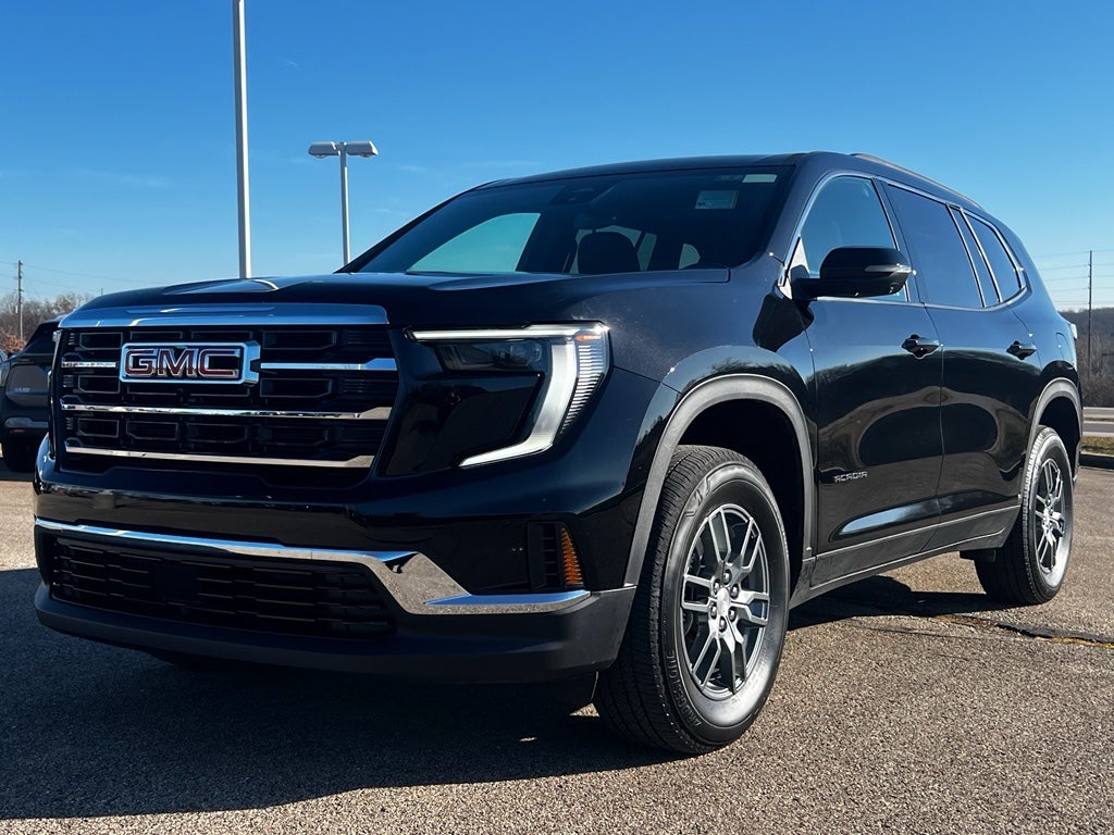 2025 GMC Acadia FWD Elevation