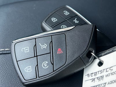 2025 GMC Acadia FWD Elevation