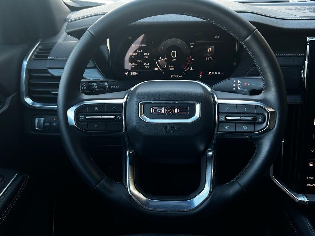 2025 GMC Acadia FWD Elevation