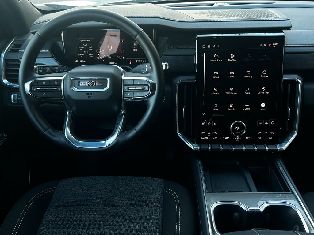 2025 GMC Acadia FWD Elevation