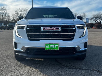 2025 GMC Acadia FWD Elevation