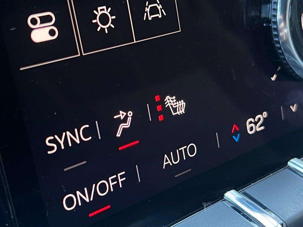 2025 GMC Acadia FWD Elevation