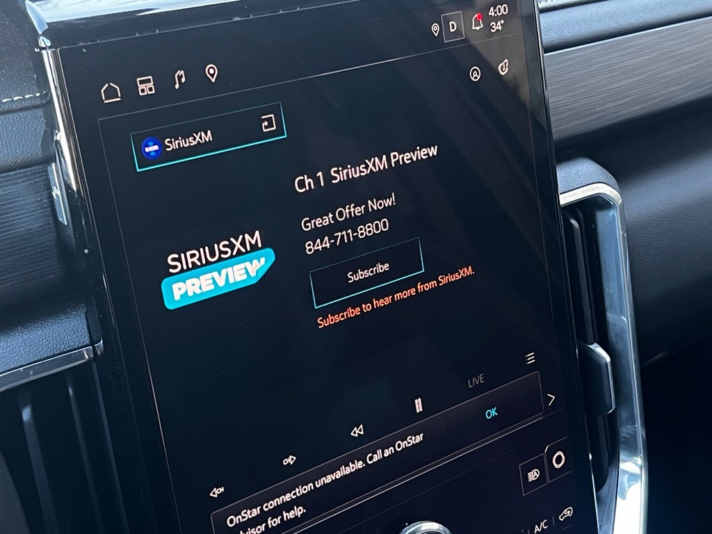 2025 GMC Acadia FWD Elevation