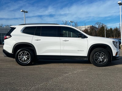 2025 GMC Acadia FWD Elevation