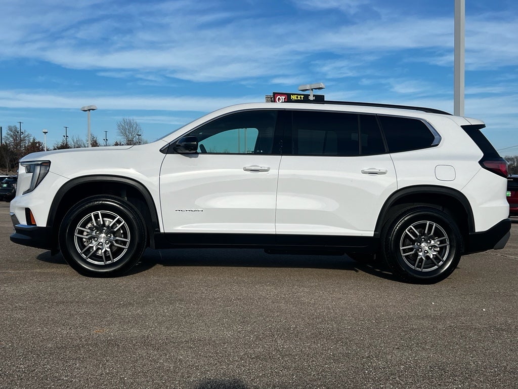 2025 GMC Acadia FWD Elevation
