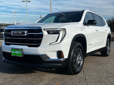 2025 GMC Acadia FWD Elevation