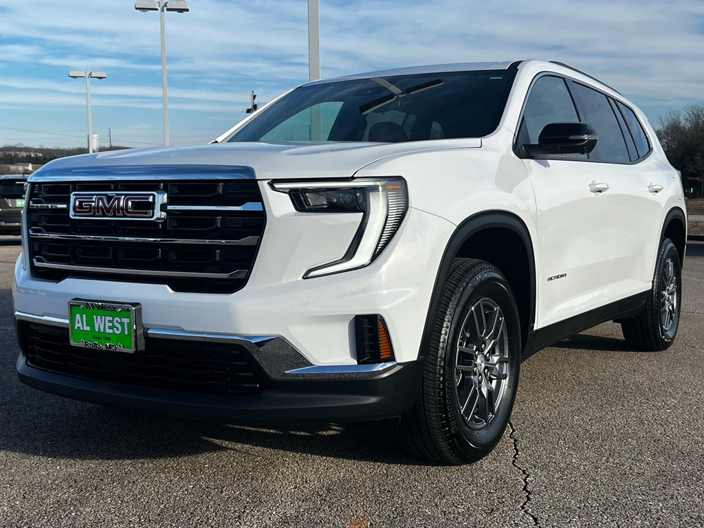 2025 GMC Acadia FWD Elevation