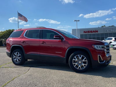 2021 GMC Acadia SLT