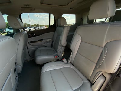 2021 GMC Acadia SLT