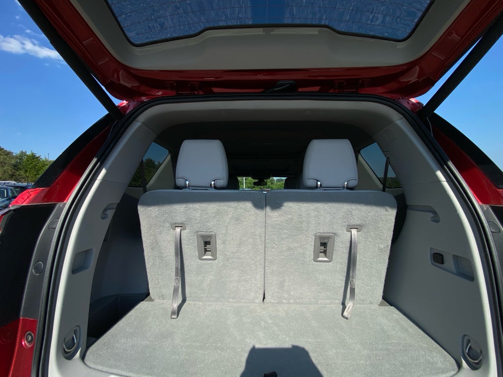 2021 GMC Acadia SLT