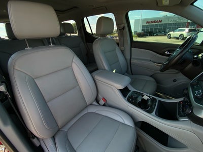 2021 GMC Acadia SLT