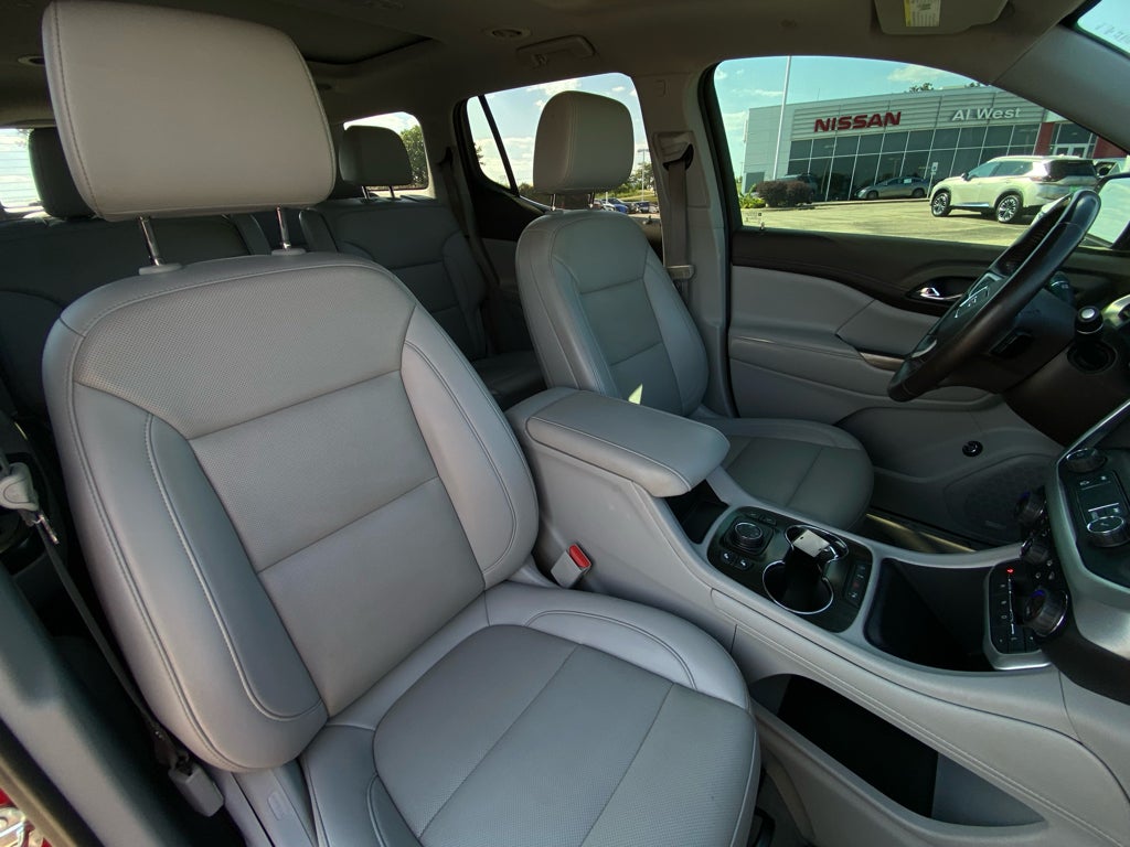 2021 GMC Acadia SLT