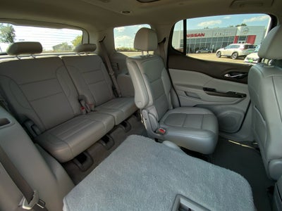 2021 GMC Acadia SLT