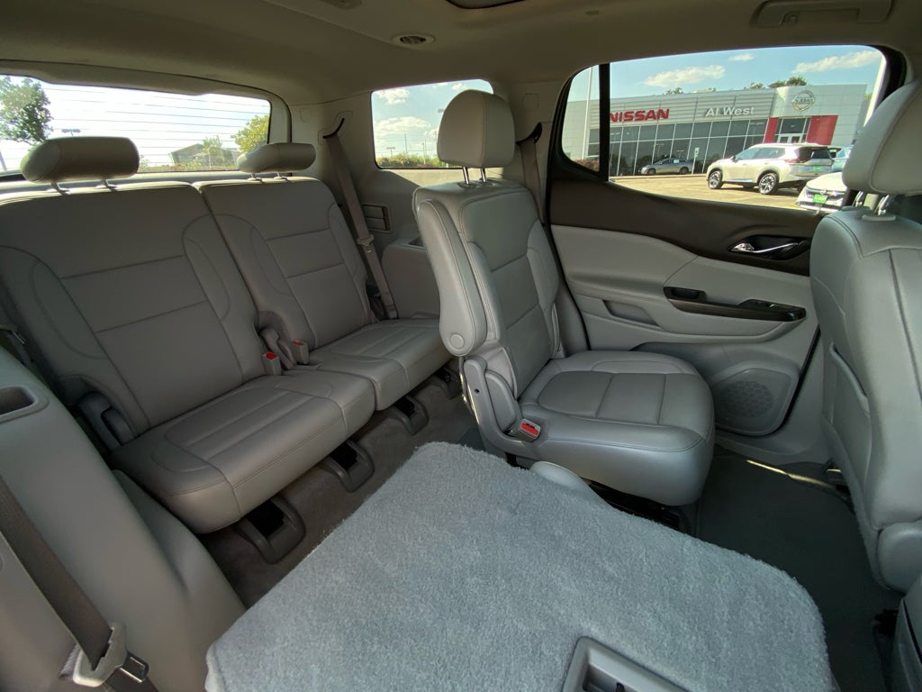 2021 GMC Acadia SLT