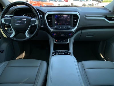 2021 GMC Acadia SLT