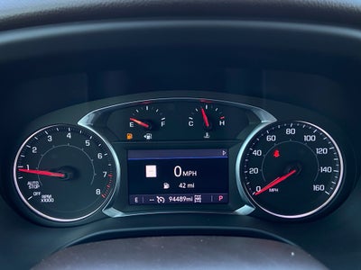 2021 GMC Acadia SLT