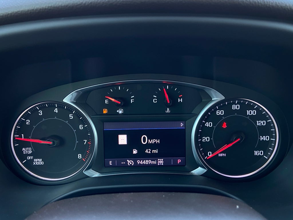 2021 GMC Acadia SLT