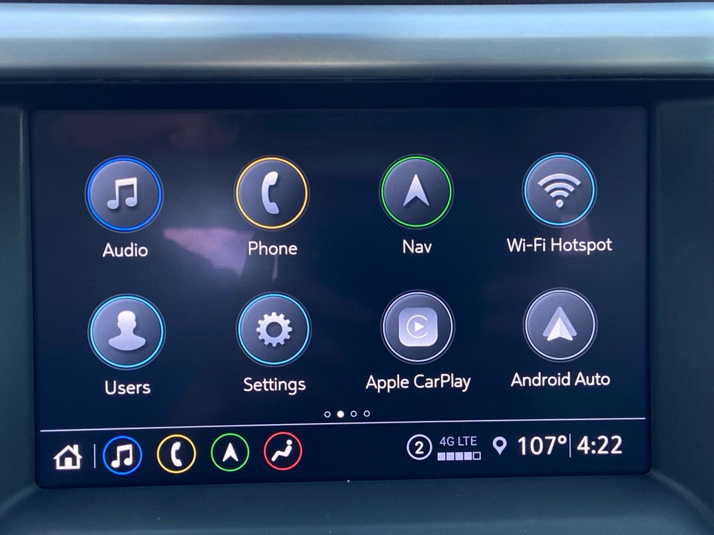 2021 GMC Acadia SLT