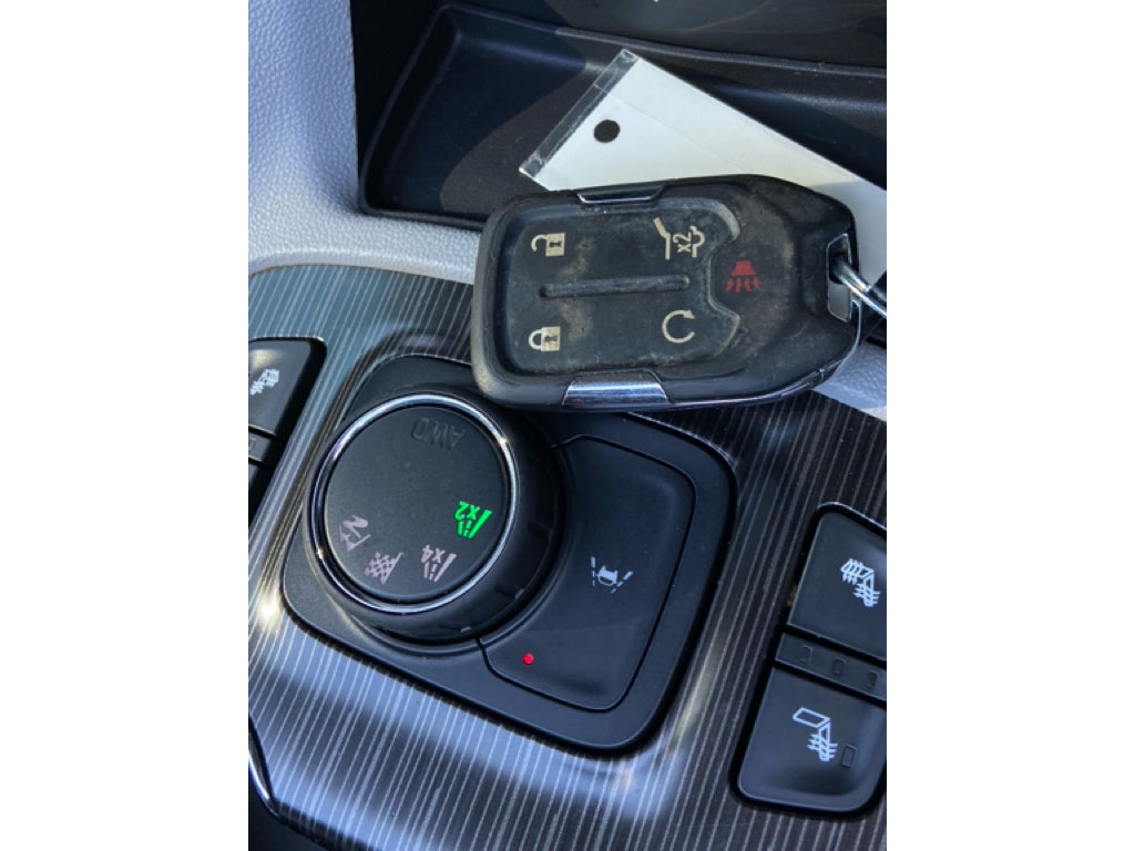 2021 GMC Acadia SLT