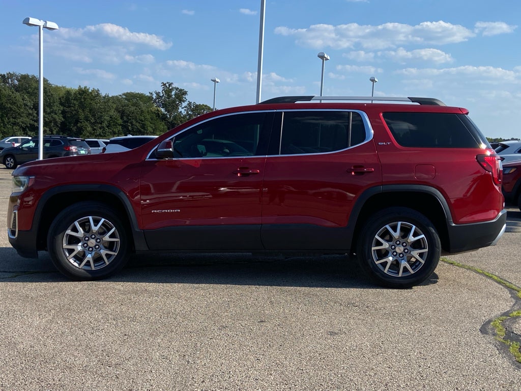2021 GMC Acadia SLT