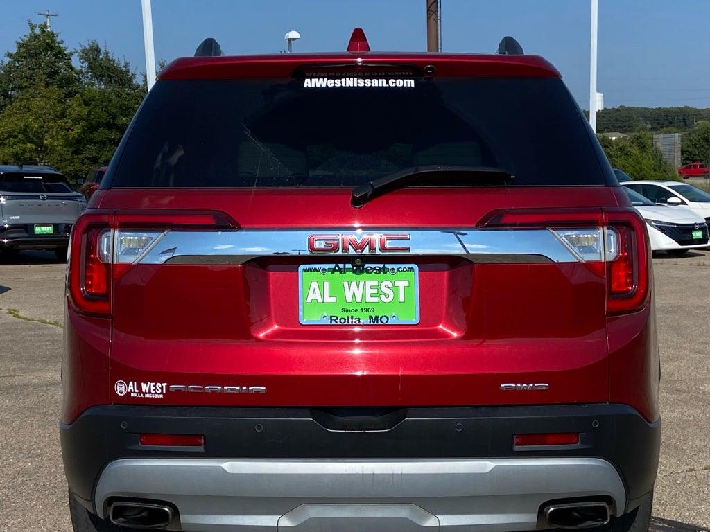 2021 GMC Acadia SLT
