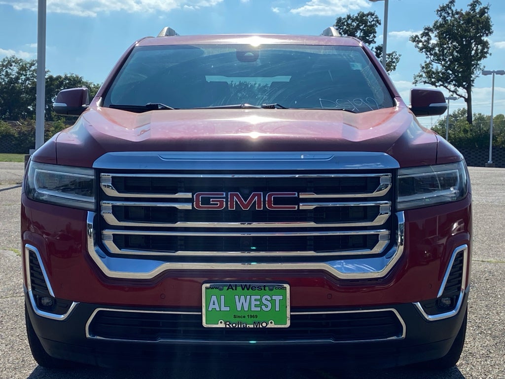 2021 GMC Acadia SLT