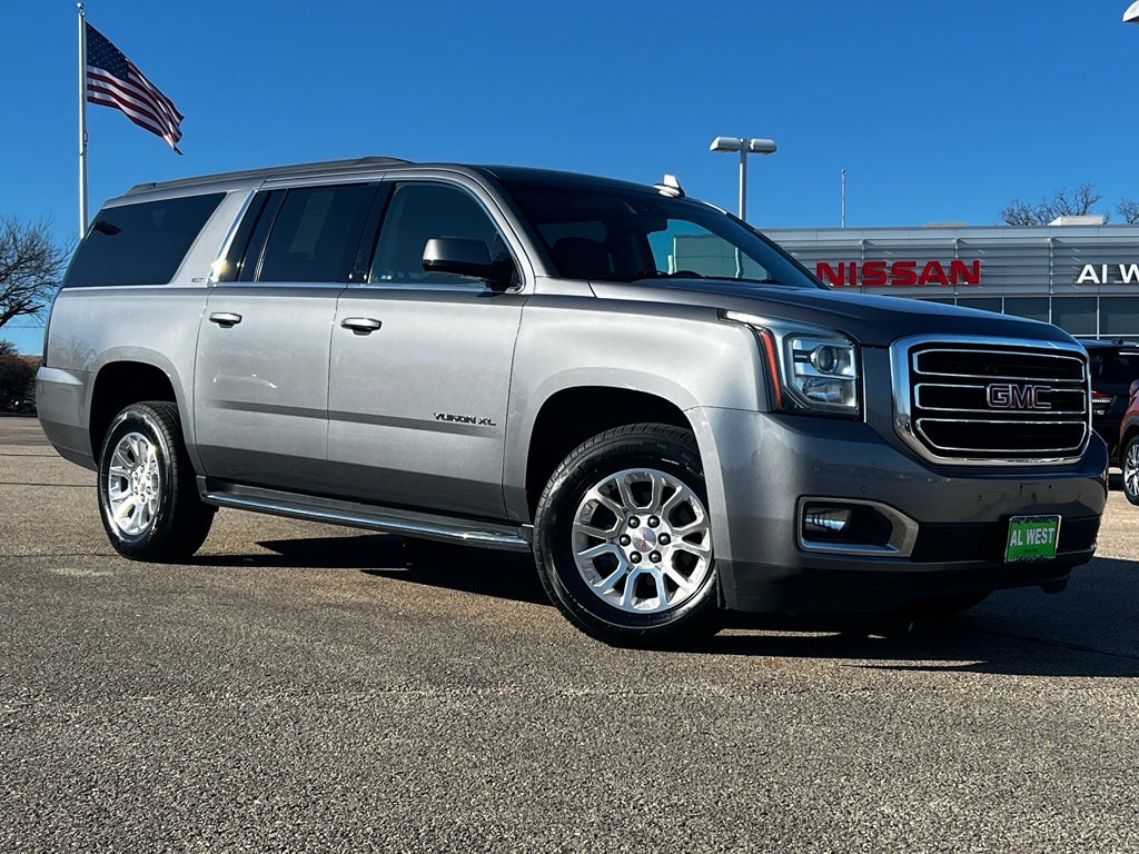 2019 GMC Yukon XL SLT