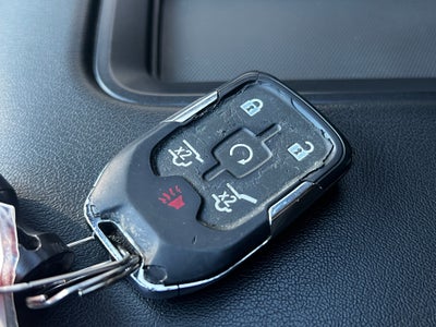 2019 GMC Yukon XL SLT