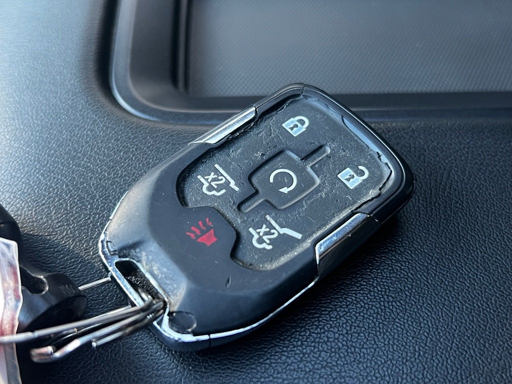 2019 GMC Yukon XL SLT