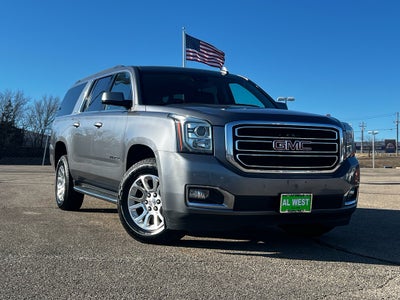 2019 GMC Yukon XL SLT
