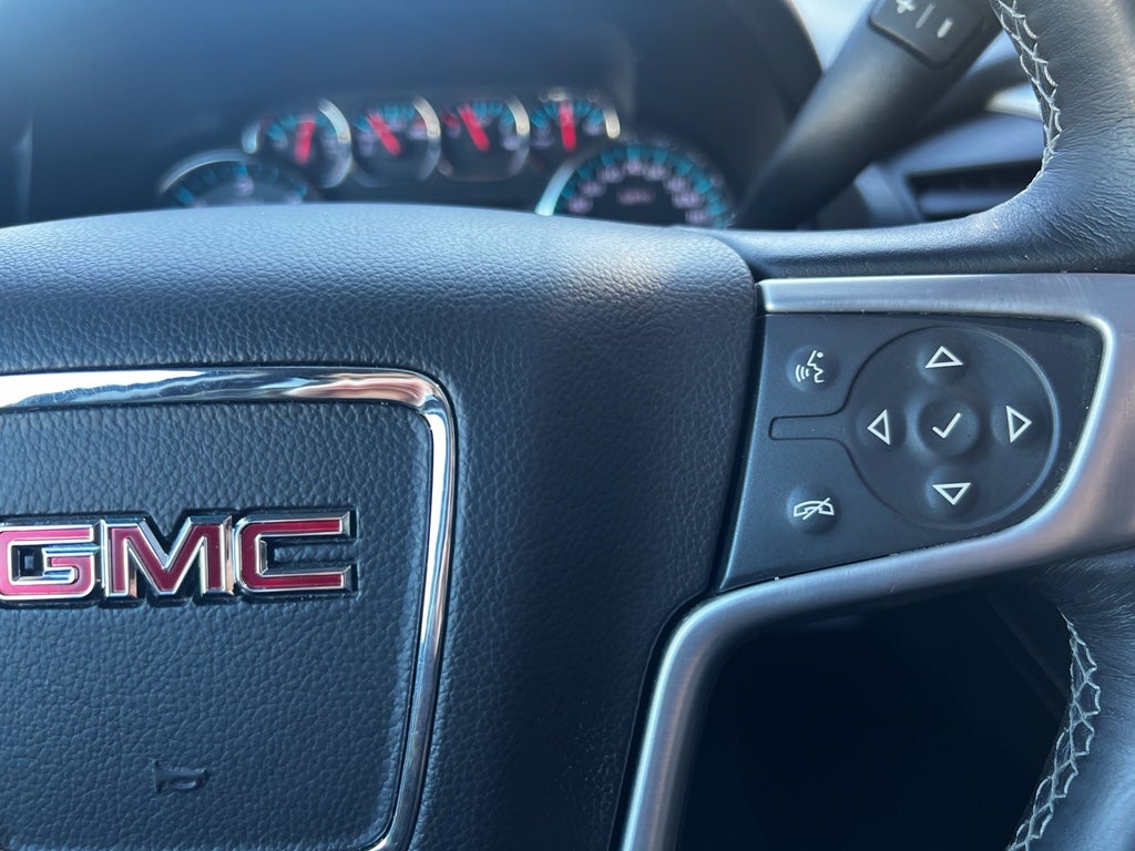 2019 GMC Yukon XL SLT
