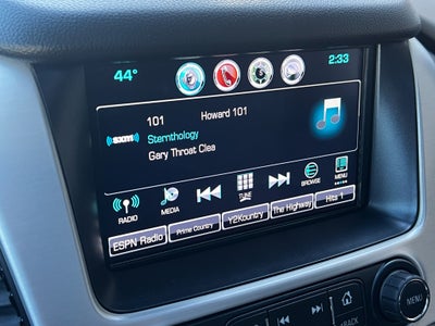 2019 GMC Yukon XL SLT