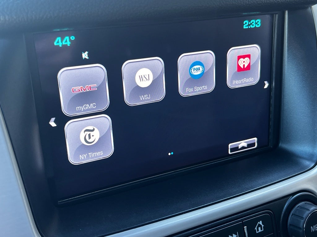 2019 GMC Yukon XL SLT