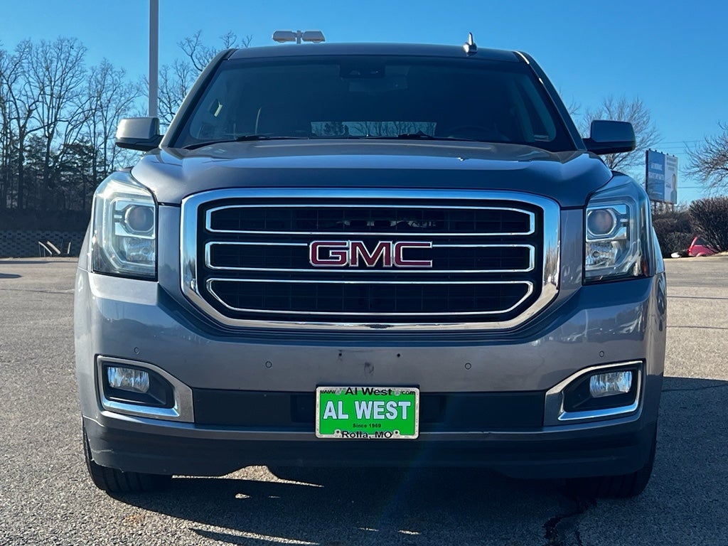 2019 GMC Yukon XL SLT