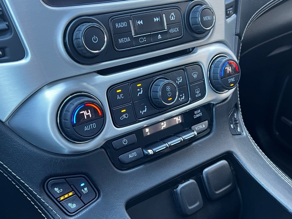 2019 GMC Yukon XL SLT