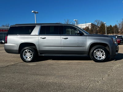 2019 GMC Yukon XL SLT