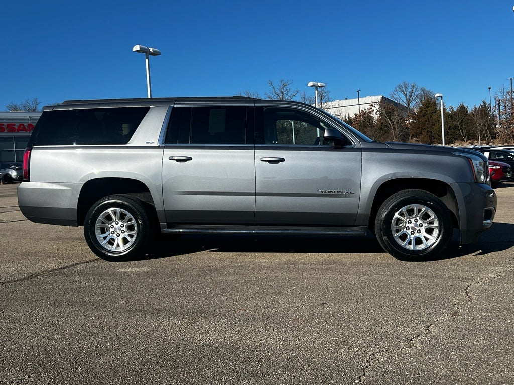 2019 GMC Yukon XL SLT