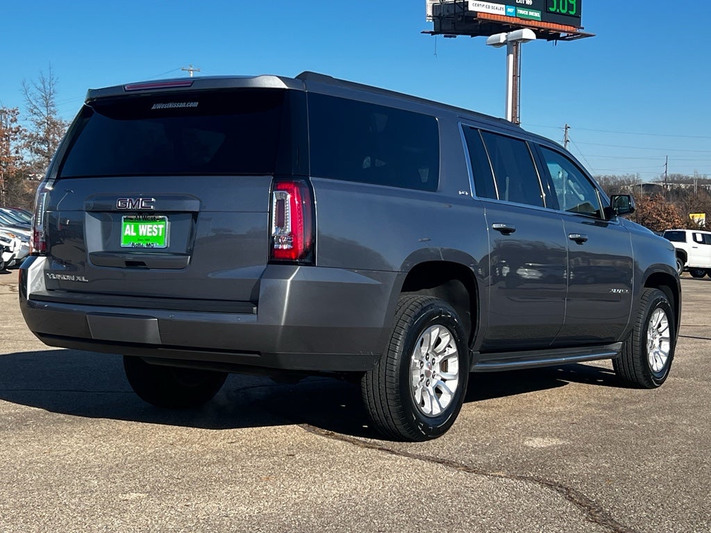 2019 GMC Yukon XL SLT