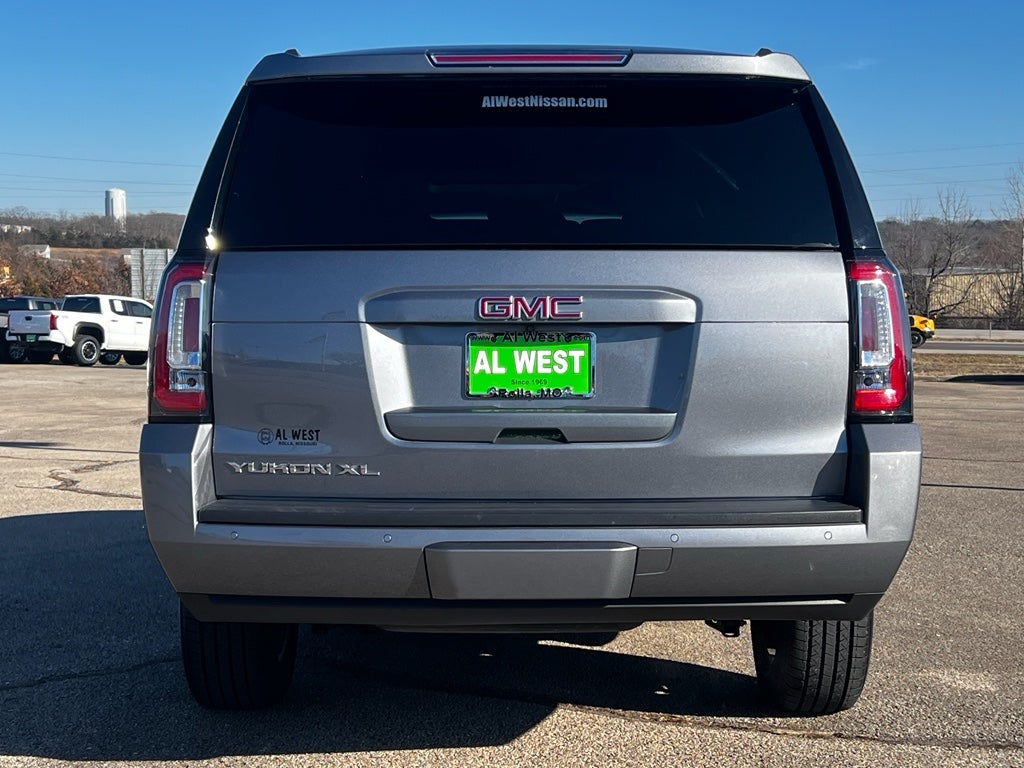 2019 GMC Yukon XL SLT