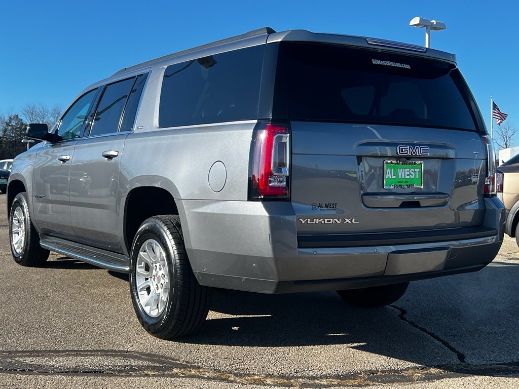 2019 GMC Yukon XL SLT