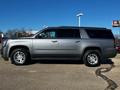 2019 GMC Yukon XL SLT