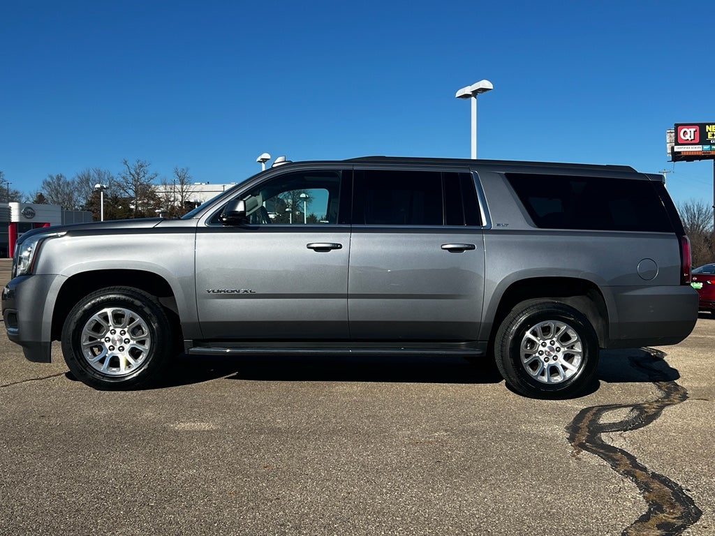2019 GMC Yukon XL SLT