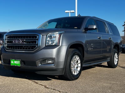 2019 GMC Yukon XL SLT