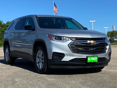 2020 Chevrolet Traverse LS
