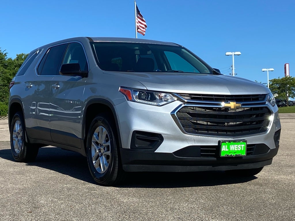 2020 Chevrolet Traverse LS