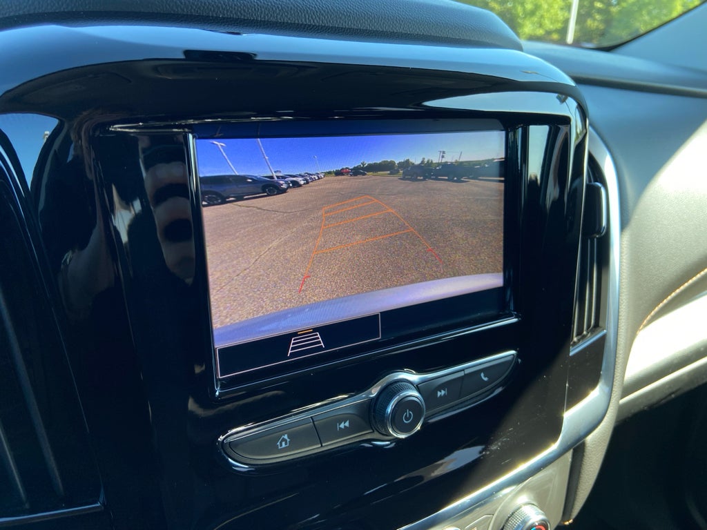2020 Chevrolet Traverse LS
