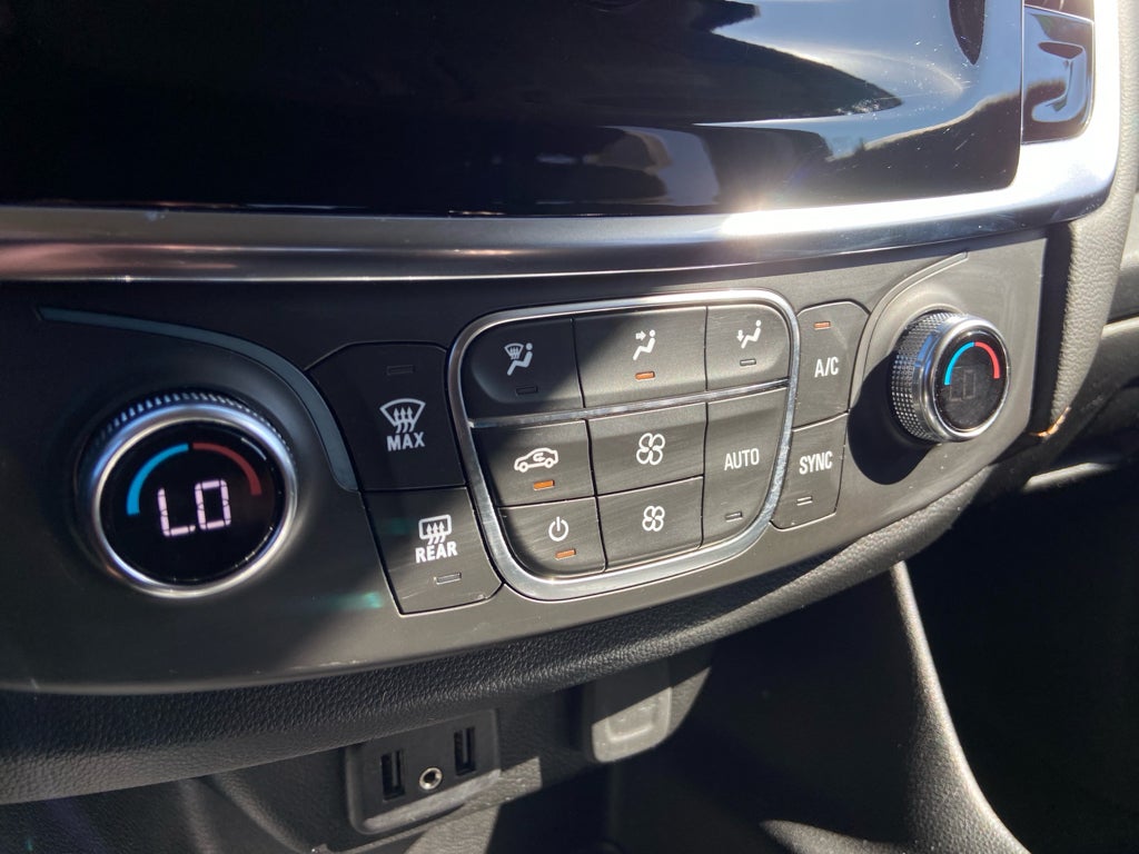 2020 Chevrolet Traverse LS
