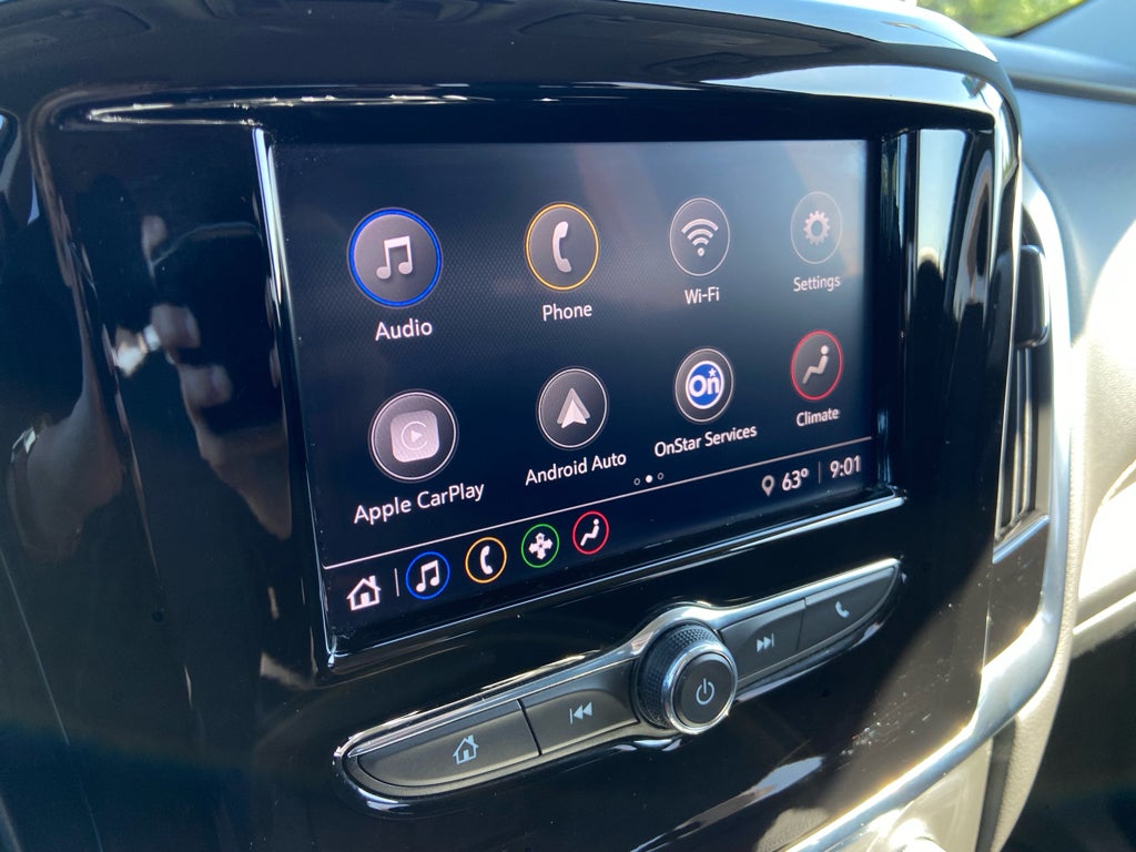 2020 Chevrolet Traverse LS