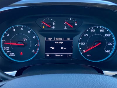 2020 Chevrolet Traverse LS
