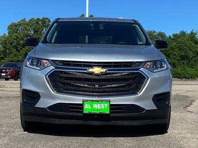 2020 Chevrolet Traverse LS